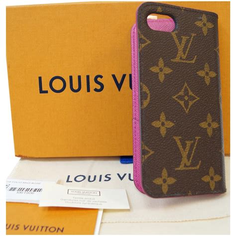 louis vuitton iphone 7 case with card holder|Louis Vuitton phone case price.